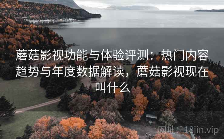 蘑菇影视功能与体验评测:热门内容趋势与年度数据解读,蘑菇影视现在叫什么 蘑菇影视功能与体验评测:热门内容趋势与年度数据解读,蘑菇影视现在叫什么