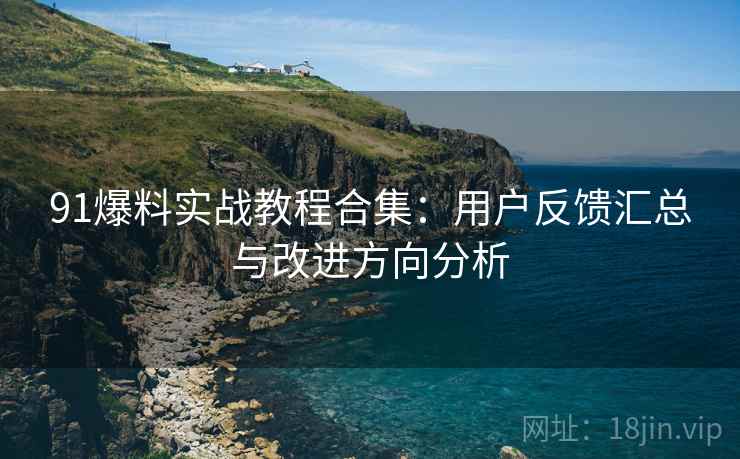 91爆料实战教程合集：用户反馈汇总与改进方向分析